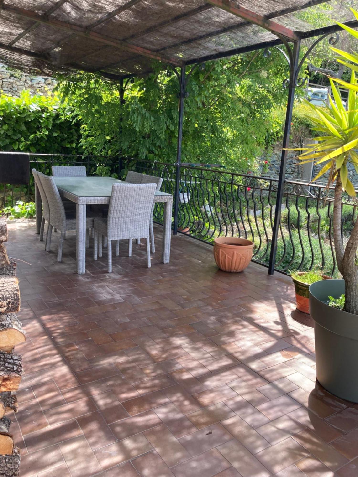 Maison De Village Valle-di-Rostino Ngoại thất bức ảnh